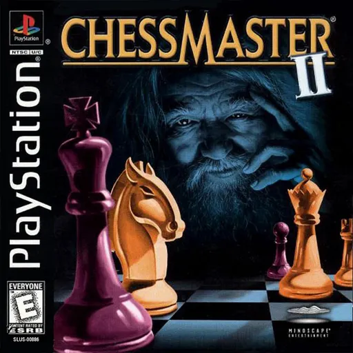 Chessmaster II (USA)